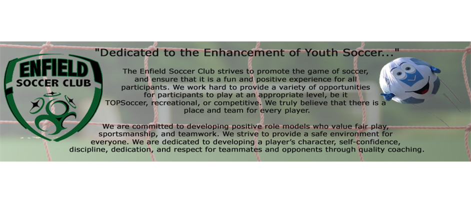 Join The Enfield Soccer Club!